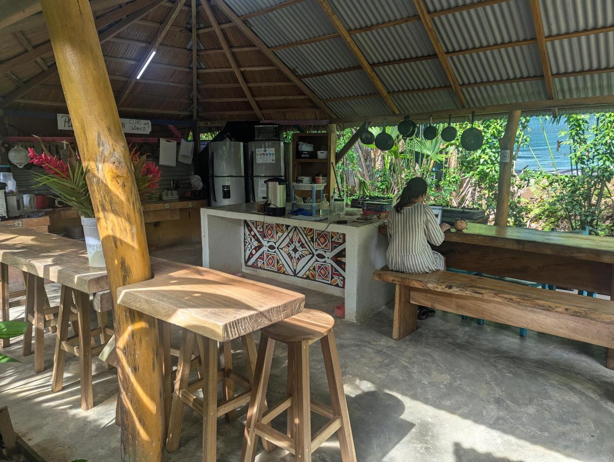 Tasty Dayz Hostel Puerto Viejo de Talamanca Dış mekan fotoğraf