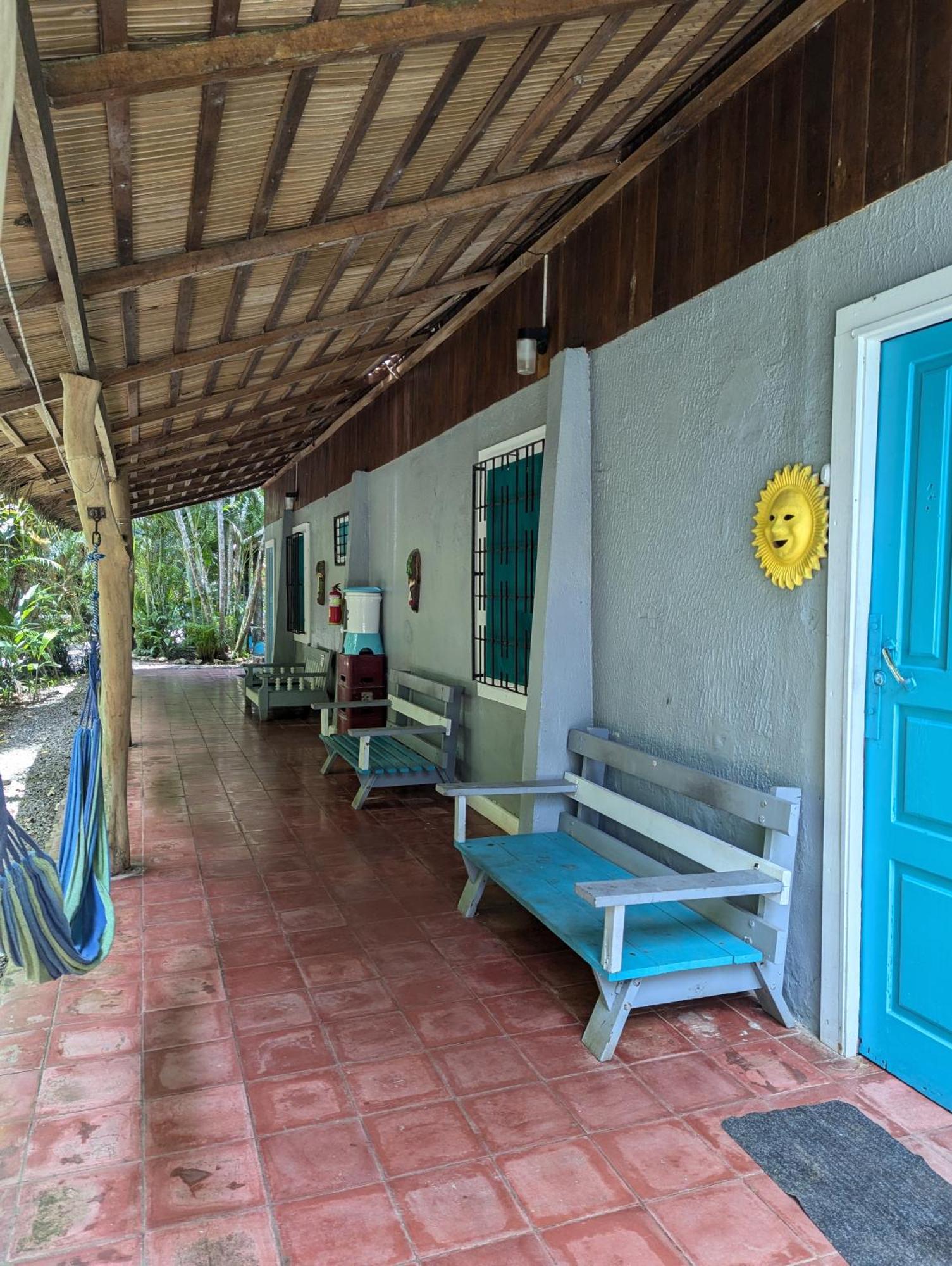 Tasty Dayz Hostel Puerto Viejo de Talamanca Dış mekan fotoğraf