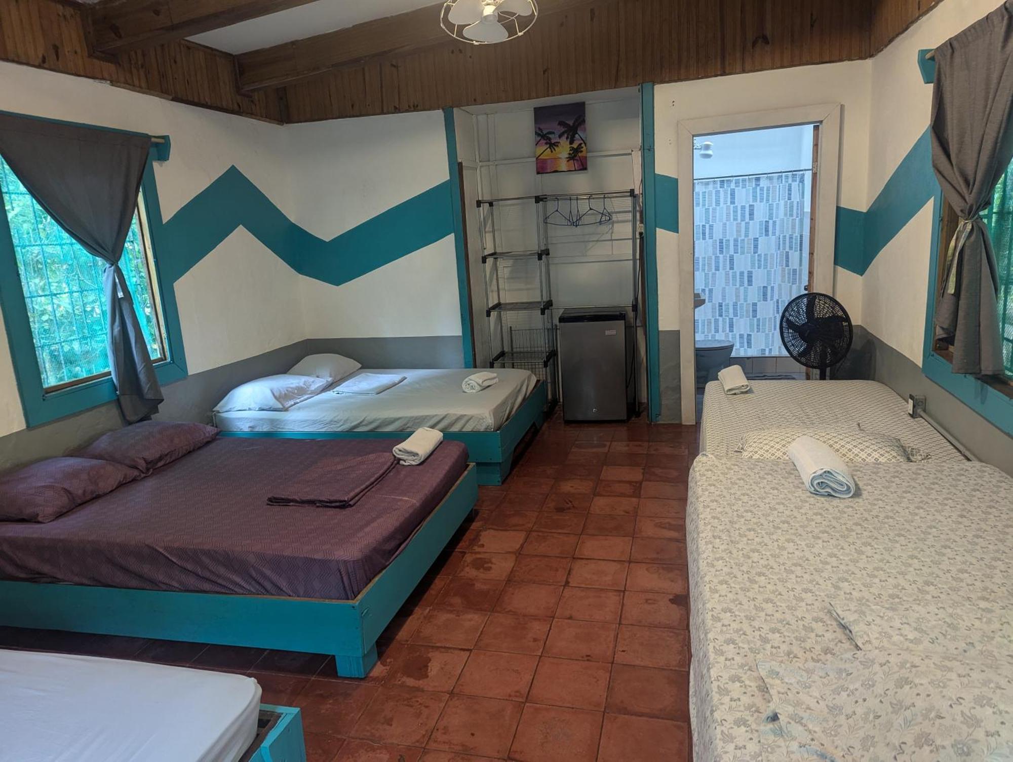 Tasty Dayz Hostel Puerto Viejo de Talamanca Dış mekan fotoğraf