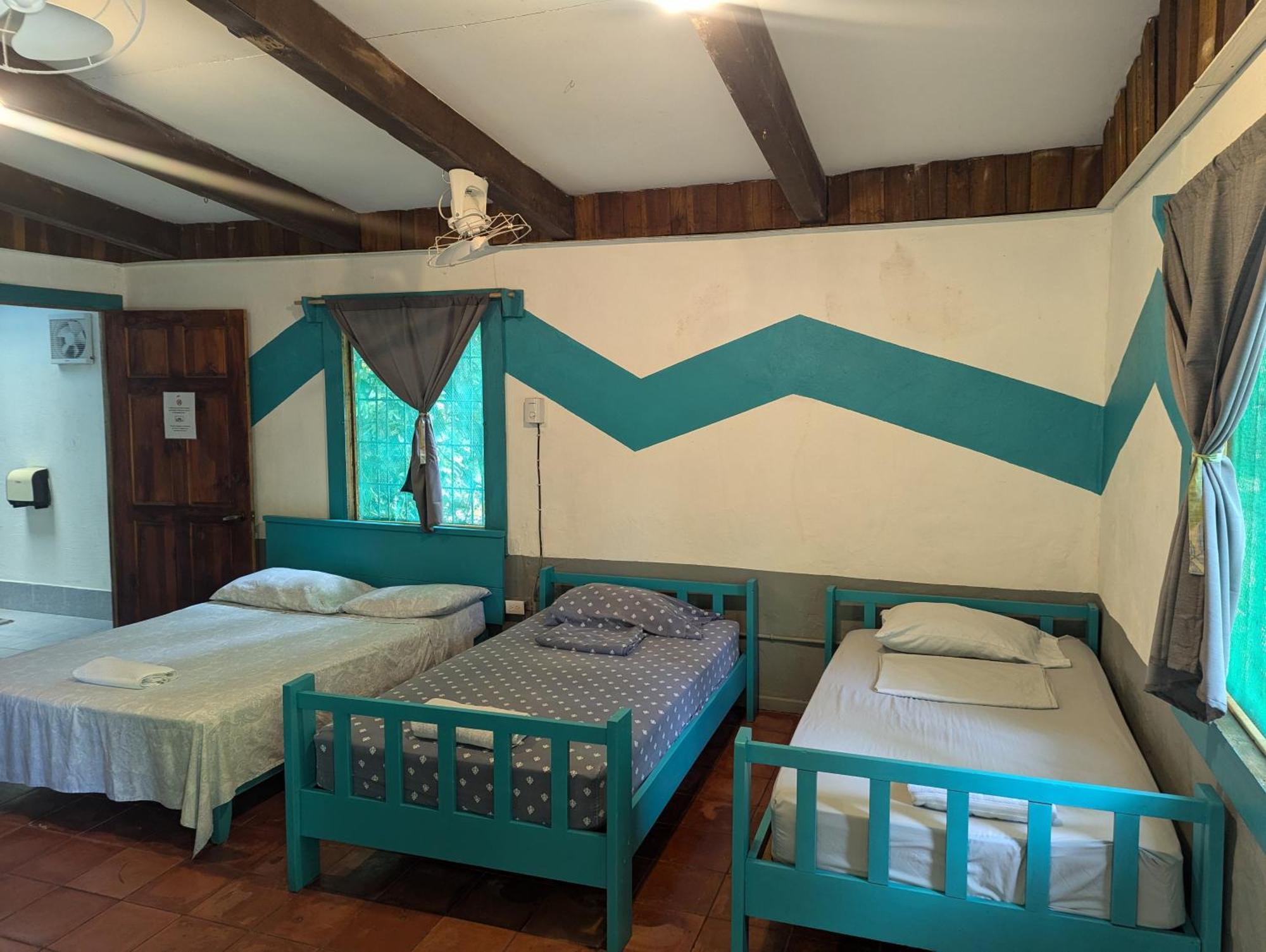 Tasty Dayz Hostel Puerto Viejo de Talamanca Dış mekan fotoğraf