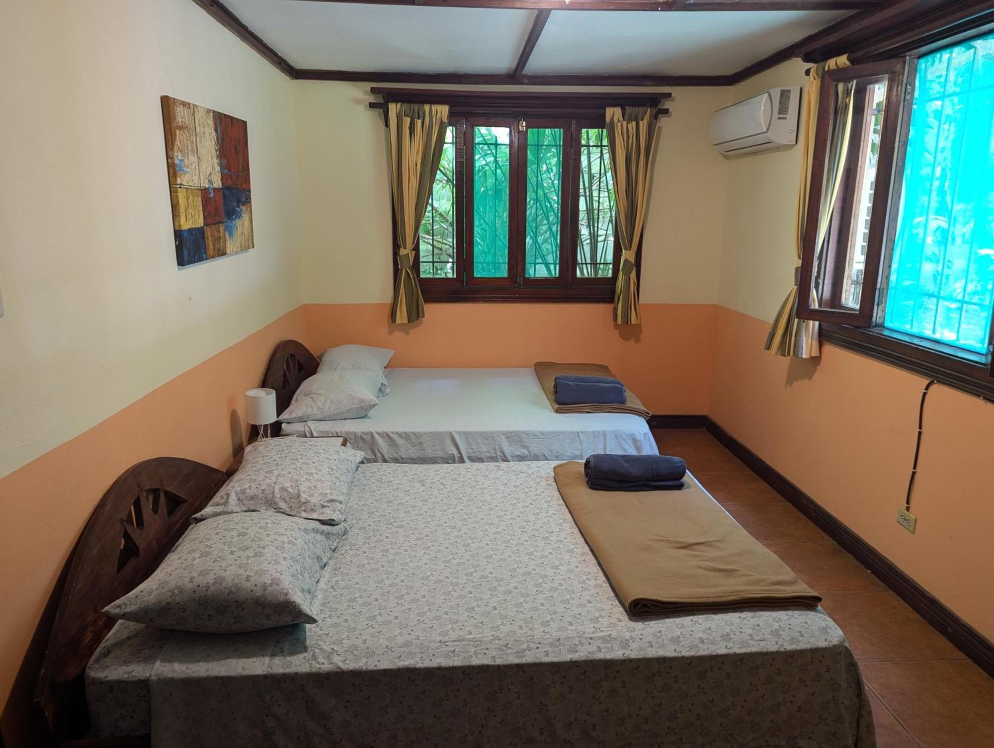 Tasty Dayz Hostel Puerto Viejo de Talamanca Dış mekan fotoğraf