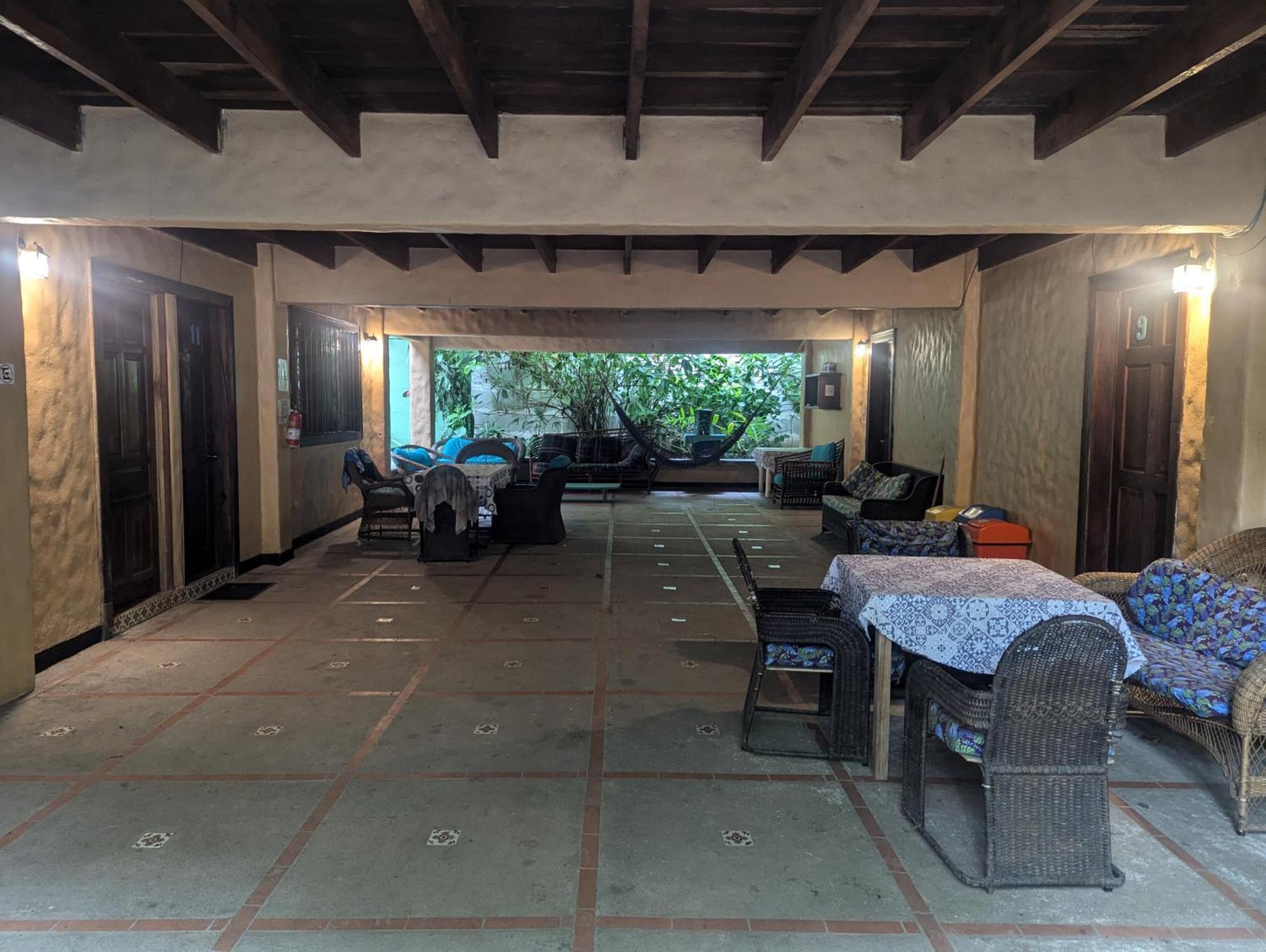 Tasty Dayz Hostel Puerto Viejo de Talamanca Dış mekan fotoğraf