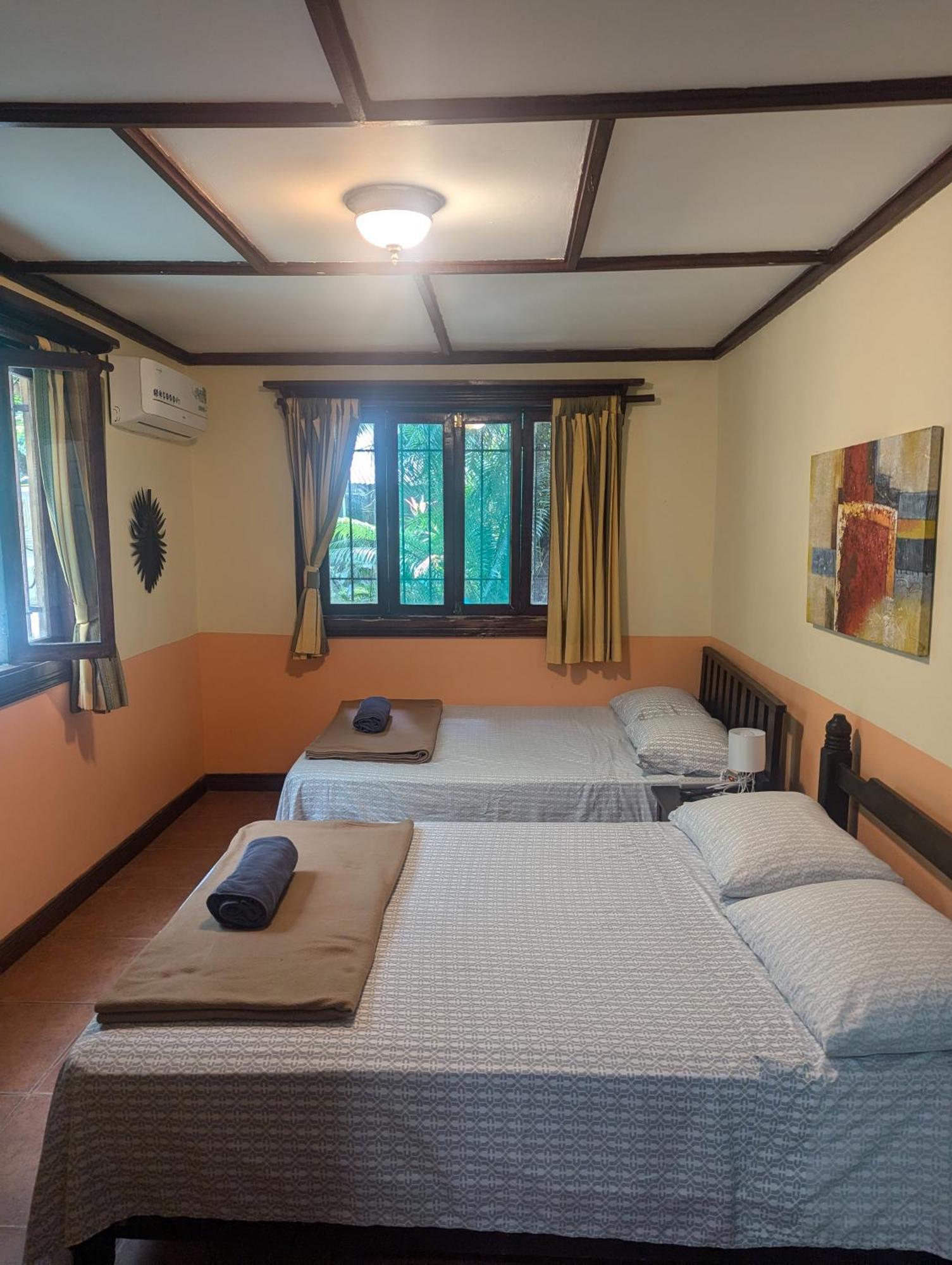 Tasty Dayz Hostel Puerto Viejo de Talamanca Dış mekan fotoğraf