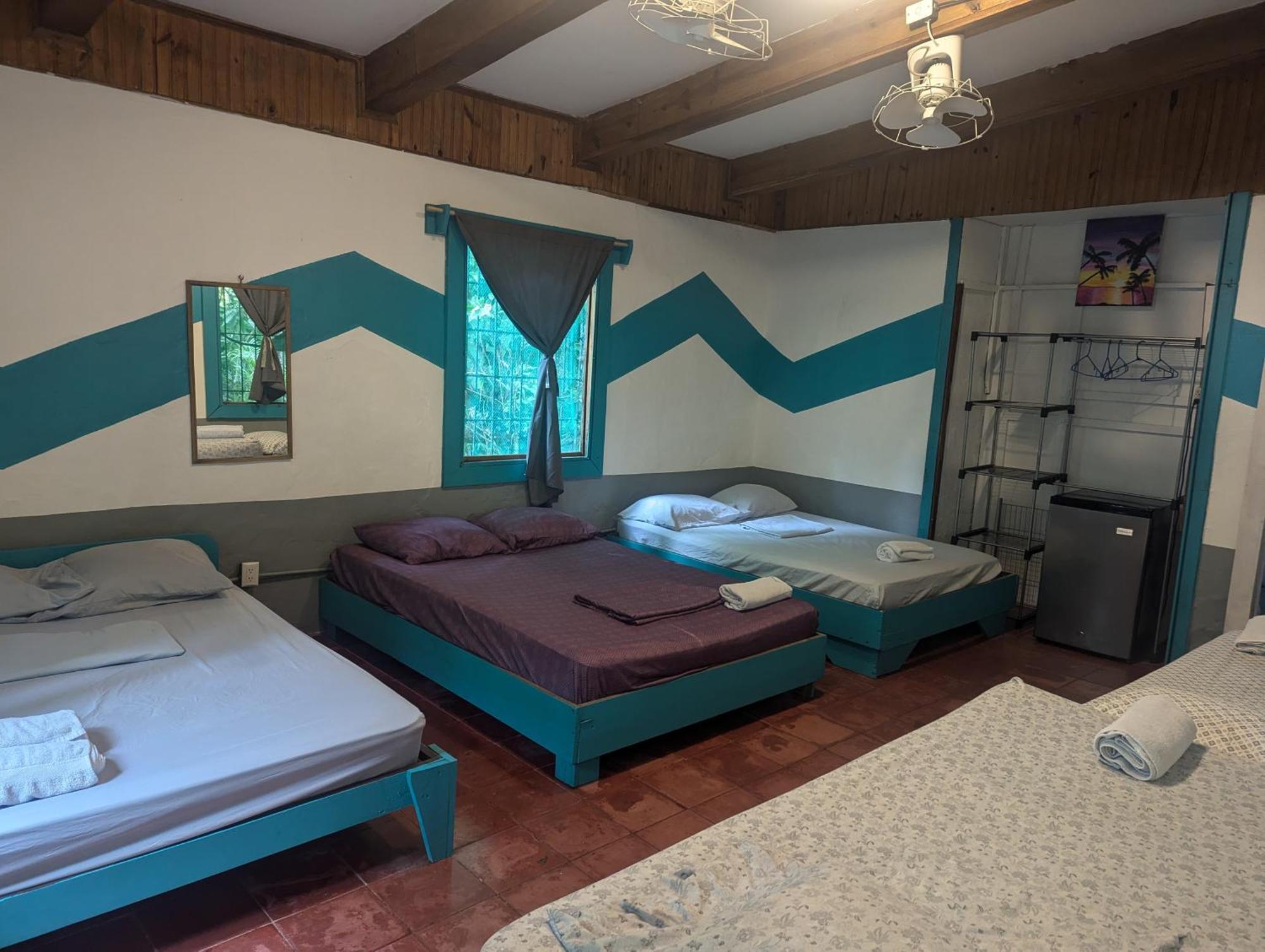 Tasty Dayz Hostel Puerto Viejo de Talamanca Dış mekan fotoğraf