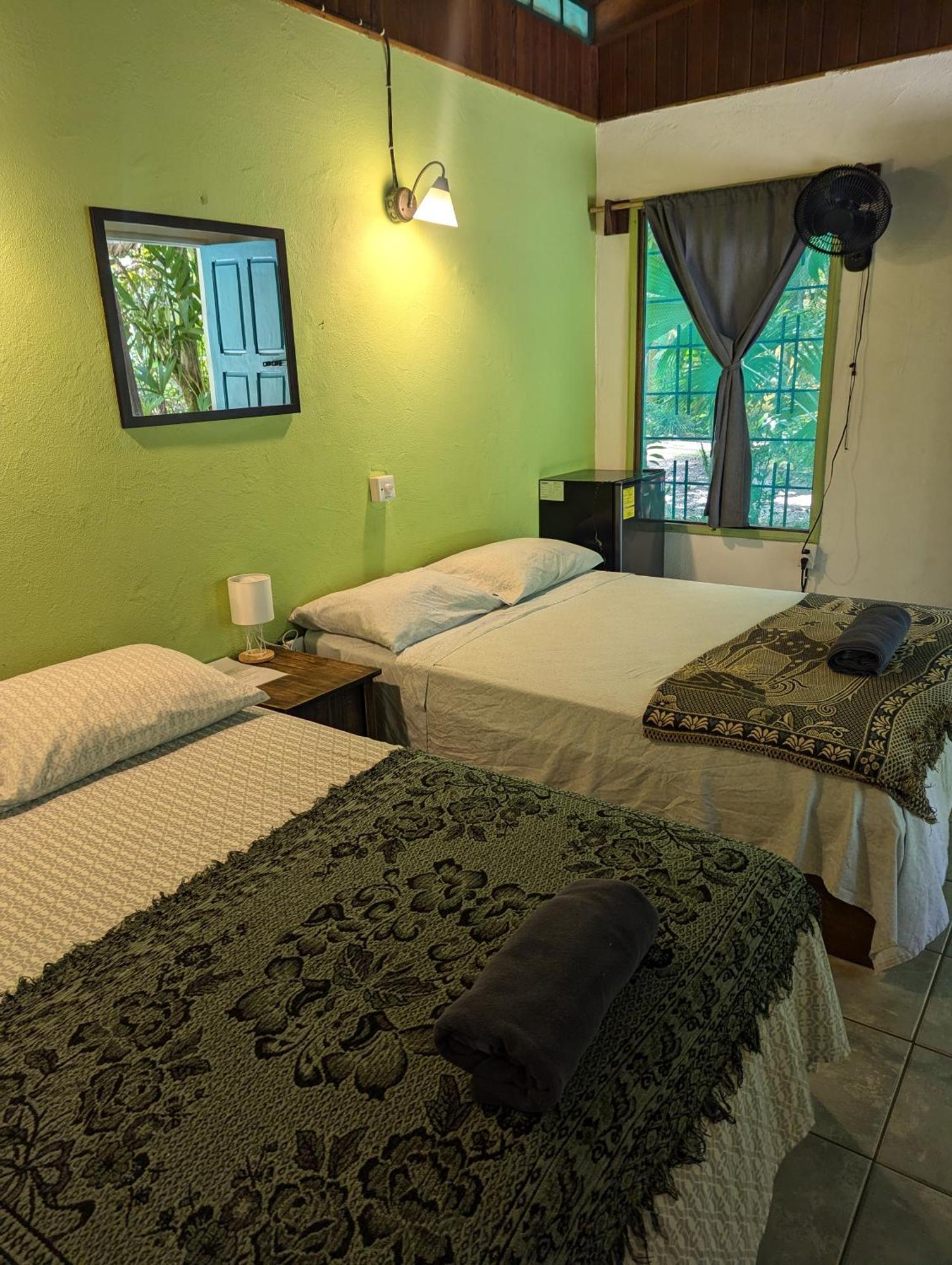 Tasty Dayz Hostel Puerto Viejo de Talamanca Dış mekan fotoğraf