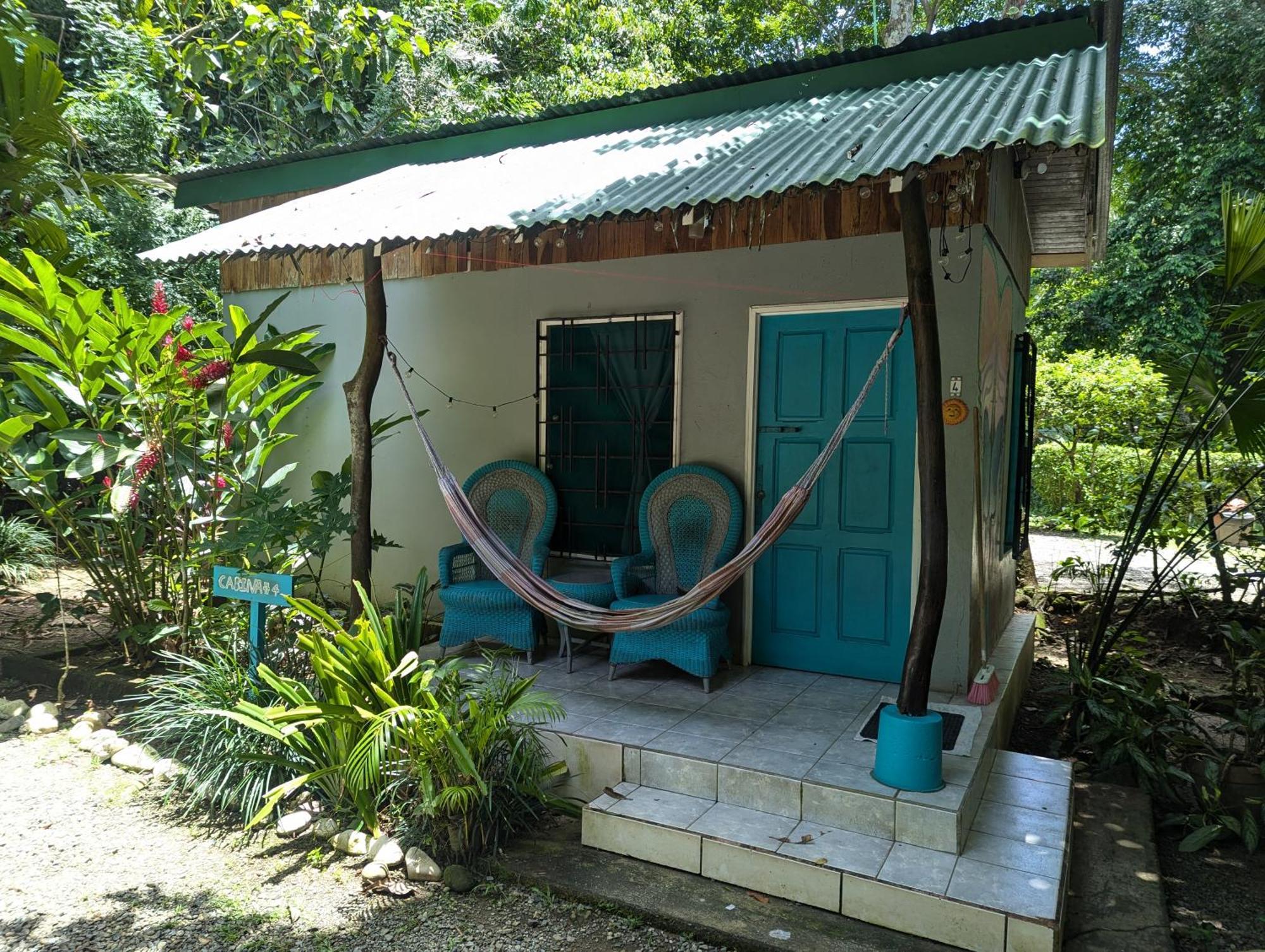 Tasty Dayz Hostel Puerto Viejo de Talamanca Dış mekan fotoğraf