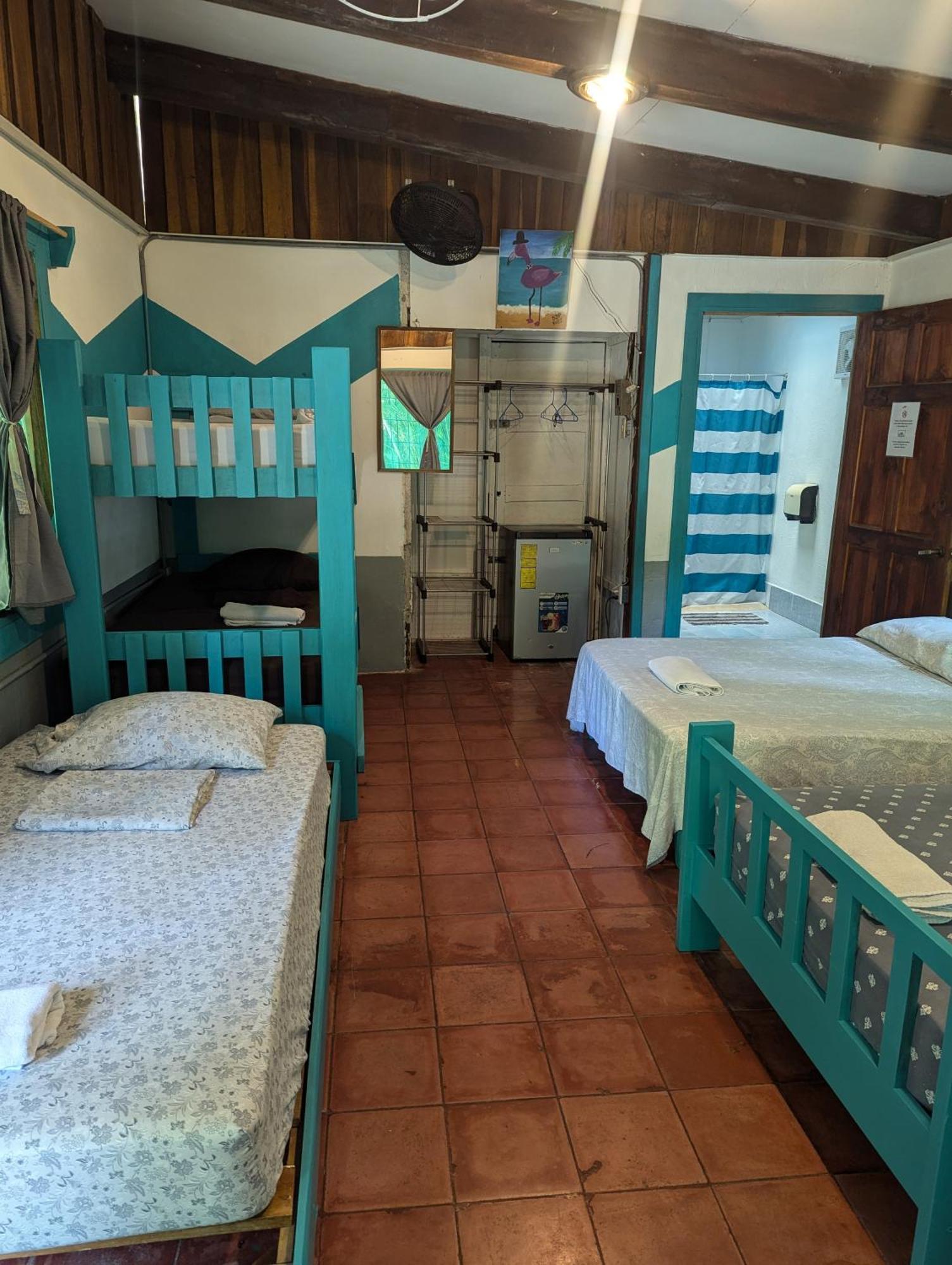 Tasty Dayz Hostel Puerto Viejo de Talamanca Dış mekan fotoğraf
