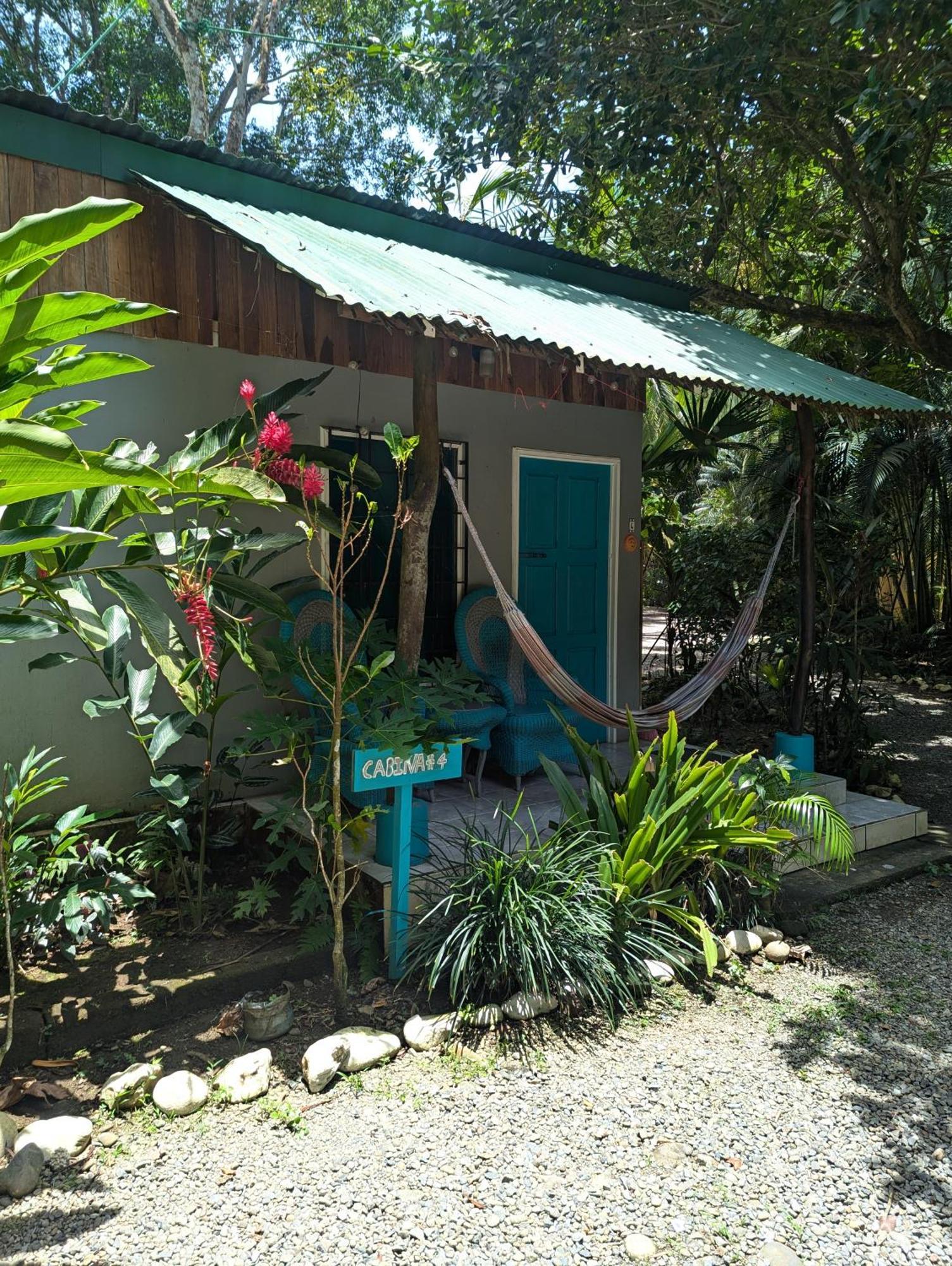 Tasty Dayz Hostel Puerto Viejo de Talamanca Dış mekan fotoğraf