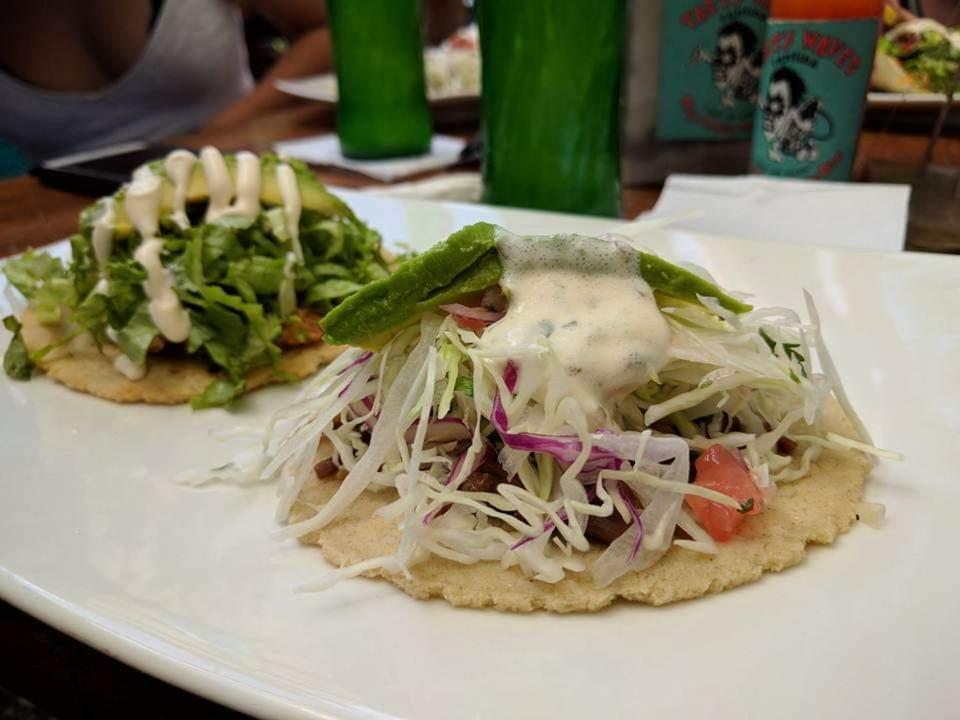 Tasty Dayz Hostel Puerto Viejo de Talamanca Dış mekan fotoğraf