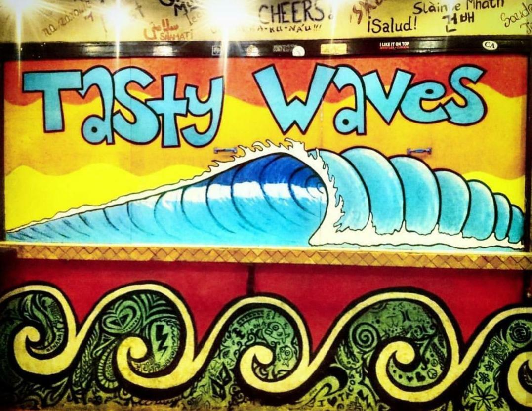 Tasty Dayz Hostel Puerto Viejo de Talamanca Dış mekan fotoğraf