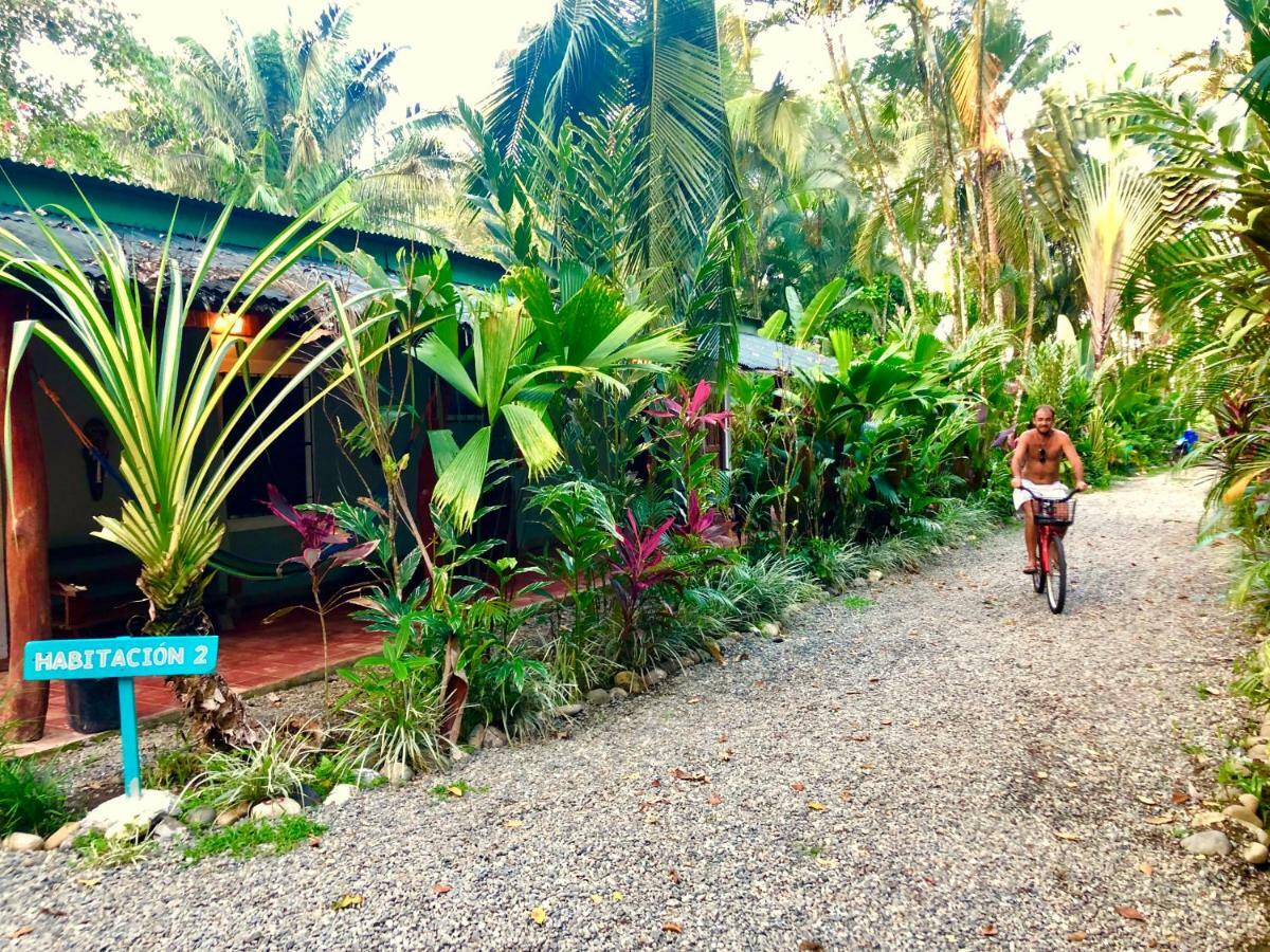 Tasty Dayz Hostel Puerto Viejo de Talamanca Dış mekan fotoğraf