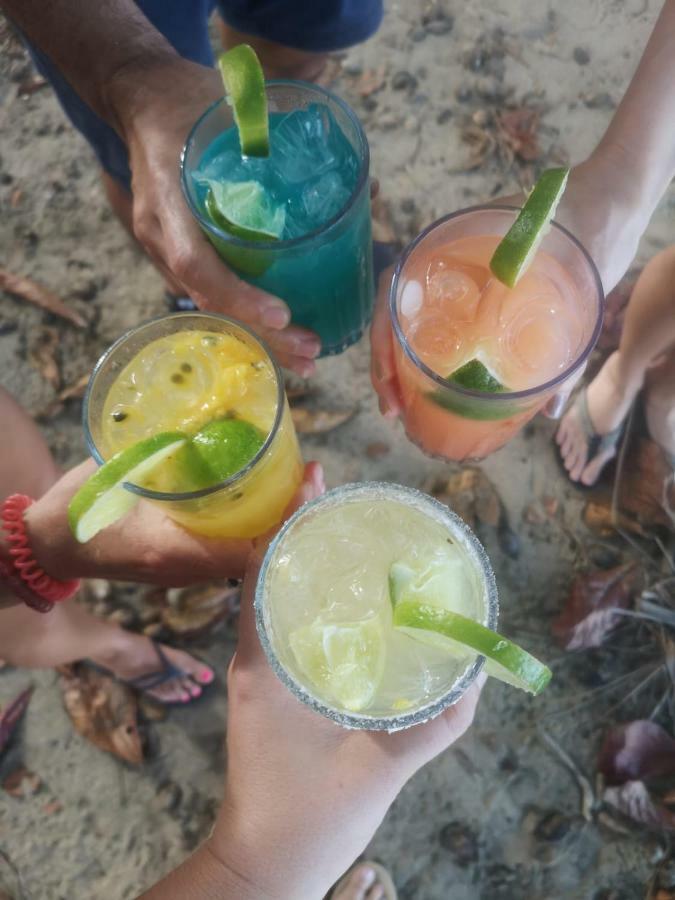 Tasty Dayz Hostel Puerto Viejo de Talamanca Dış mekan fotoğraf