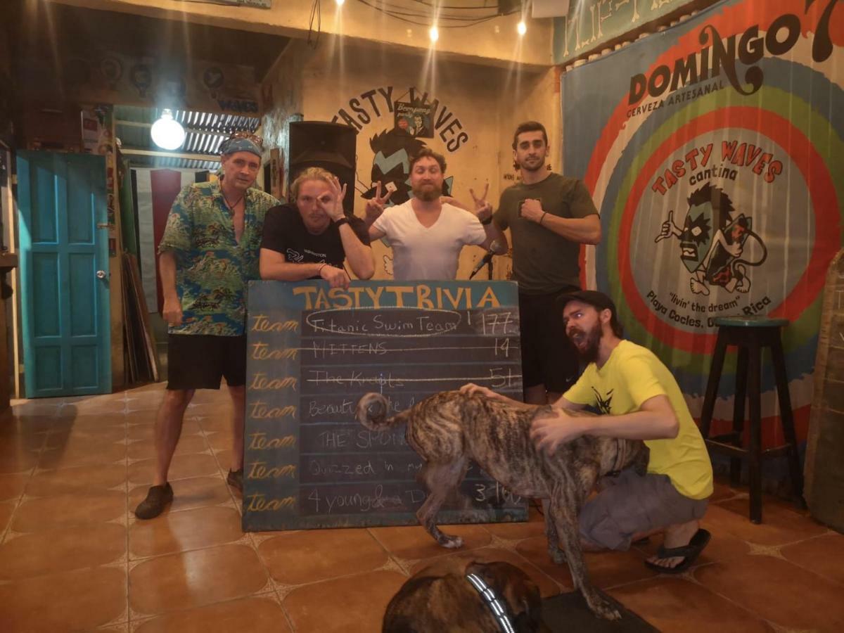Tasty Dayz Hostel Puerto Viejo de Talamanca Dış mekan fotoğraf