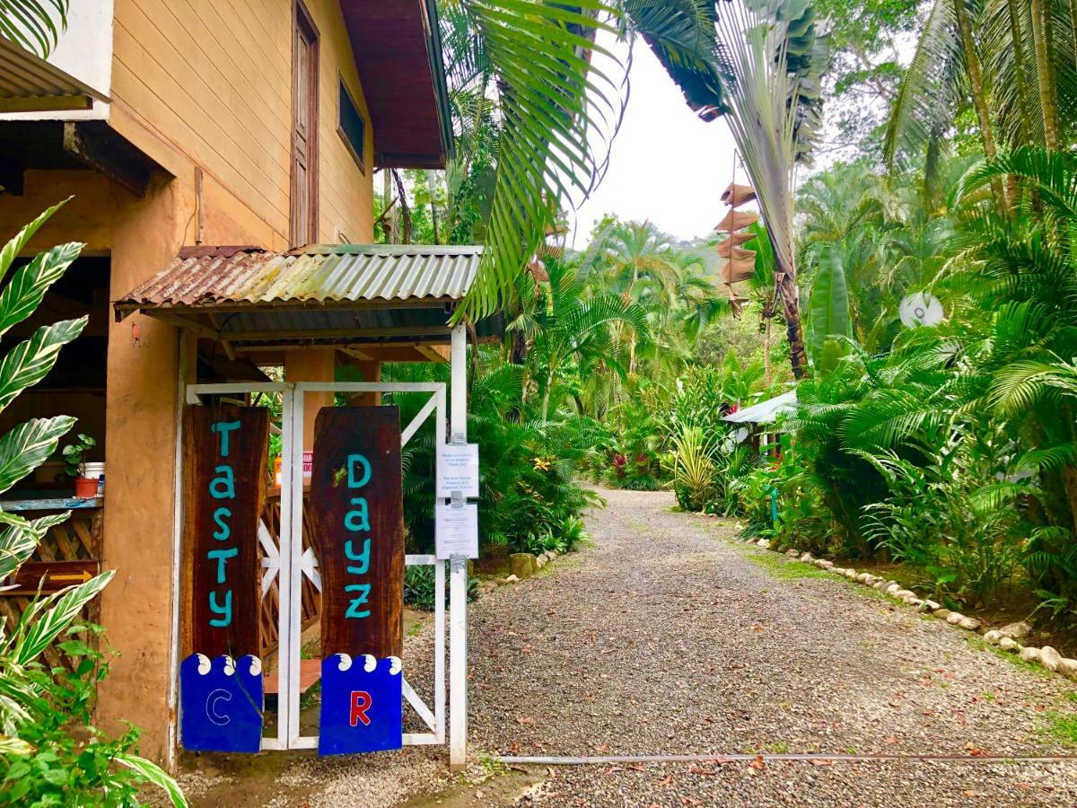 Tasty Dayz Hostel Puerto Viejo de Talamanca Dış mekan fotoğraf